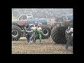 bigfoot 8 dominates all three untelevised 1990 tnt monster truck shows in utah