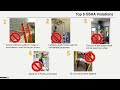 2024 national ladder safety month webinar series werner ladder training u0026 awareness