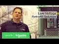 Retrofill Upgrade Solution for Low Voltage Switchgear