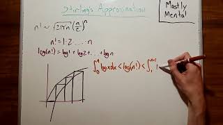 Stirling's Approximation - Close Encounters