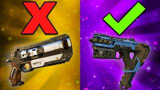 I tried playing Apex like a regular person!
