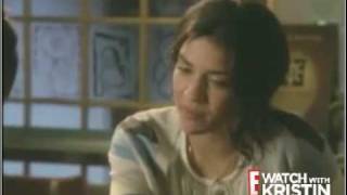 Gossip Girl 2x19 "The Grandfather" Nate and Vanessa Sneak Peak Webclip
