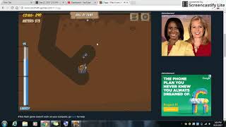 Cool Math diggy gameplay