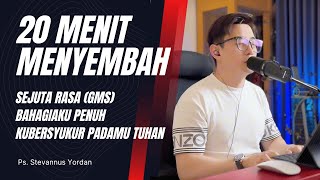 Bahagiaku Penuh (GMS), Sejuta Rasa Di Jiwa, Kubersyukur padaMu - Ps. Stevannus fr Michael Adam