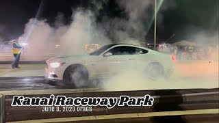 June 2023 Drags | Kauai Raceway Park