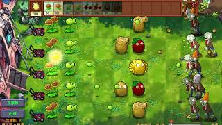 PVZ Fusion мод на Plants VS Zombies