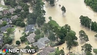 8 million under flood threat as deadly flood water engulfs Southeast Texas