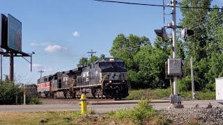 NS 4676 leads NS 197 with CM\u0026Q 9017 \