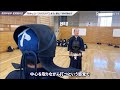 1 面技の名手 佐賀豊教士八段の技解説【剣先の身幅を上から乗せて面】