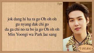 Download PSY That That (prod. & feat. SUGA of BTS) Easy Lyrics mp3