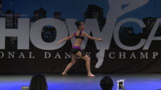 Noa Lyrical Solo 2013 - Showcase