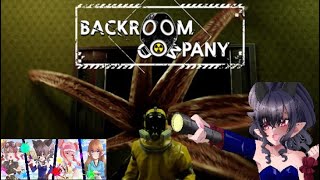 【Backroom Company】いざ実家のゴミ処理所へ！！！！