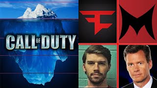The DARKEST Call of Duty SCANDALS Iceberg