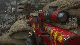 THE NEW WWII SNIPER RIFLE (PTRS IS BACK)