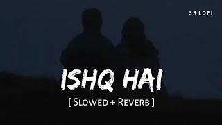 Ishq Hai (Slowed + Reverb) | Mismatched Season 3 | Anurag Saikia | SR Lofi