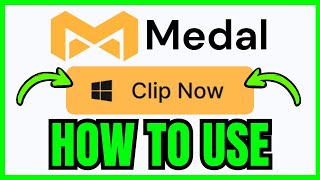 How To USE Medal & Clip Your Gameplay (FULL GUIDE) 2026
