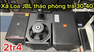 Jbl usa 🇺🇸 8052 mk2 JBL 715 bas30 hàng bãi cao cấp lh: 0839.319.333