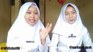 ALASAN KULIAH PERAWAT | widia and ipah