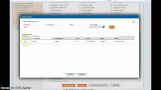 Simchart Document lab results, preventative services