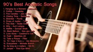 90's Best Acoustic Songs Vol. 1
