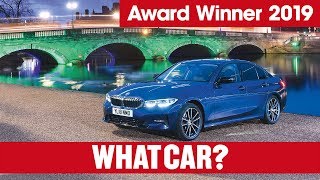 BMW 3 Series – why it’s our 2019 Executive Car of the Year | What Car? | Sponsored