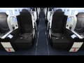 JetBlue's New A321 Interior Design reviewed by Thedesignair