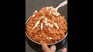 Gajar ka halwa #trending # recipe