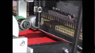 Renz AutoPunch 360 Binding Machine Digital Demo Video