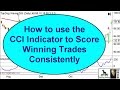 CCI Indicator Strategy for Winning Trades