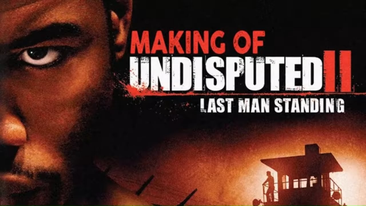 Making Of Undisputed 2 Last Man Standing - Scott Adkins & Michael Jai ...