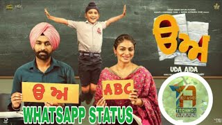 Uda Aida song Tarsem Jassar-Neeru Bajwa| WhatsApp status video
