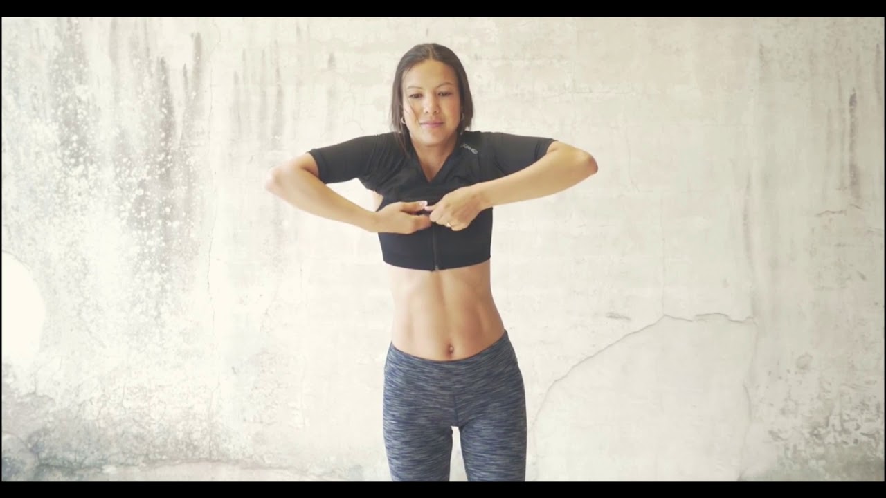 Alignmed Posture Shirt 2 0 Youtube