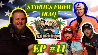 Stories from Iraq with Todd Hughes | TFBS S1. Ep 11