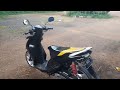 modifff motor mio seginih juga sudah bikin pusing