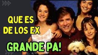 El Presente de los Ex Actores de GRANDE PA - La Argentina Oscura