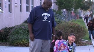 Parent Welcoming Committee Brings Higher Attendance at Edison Elementary