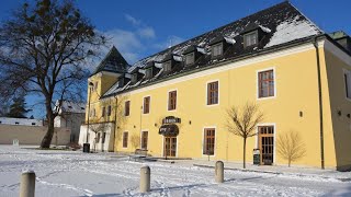 Hotel Zámek Velká Bystřice, Velká Bystřice, Czech Republic