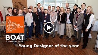 Young Designer of the Year 2018