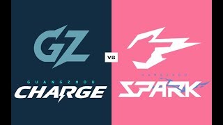 【OWL S3】3月29日 杭州闪电 vs 广州冲锋 G5