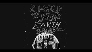 Spaceship Earth: la lost media que jamás se debe encontrar (creepypasta)