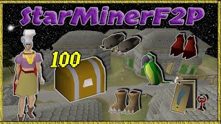 The First 100 Beginner Clue Scrolls Starminerf2p 5