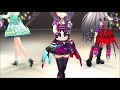 【デレステmv】心もよう 早坂美玲 森久保乃々 星輝子　ssr