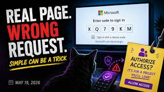 Microsoft 365 Scam — The Cognitive Ease Trap