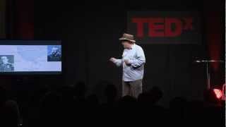 Dream Big and Dare to Fail:  Julian Monroe Fisher at TEDxInnsbruck