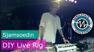 Stekker 2016: Sjamsoedin Live Modular Set up