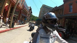 Ride Through Downtown Eureka Springs