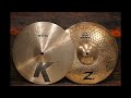 Zildjian 13