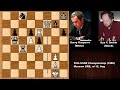 garry kasparov vs ilia smirin moscow 1988