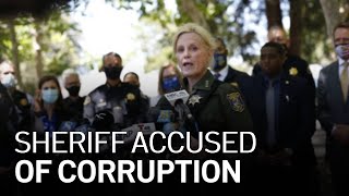 Civil Grand Jury Accuses Santa Clara County Sheriff Laurie Smith of Corruption