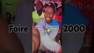 L’ambiance de la foire Togo 2000 de cette année 🎡🎉🥳 c’était formidable 🤍🎡🇹🇬 #challenge